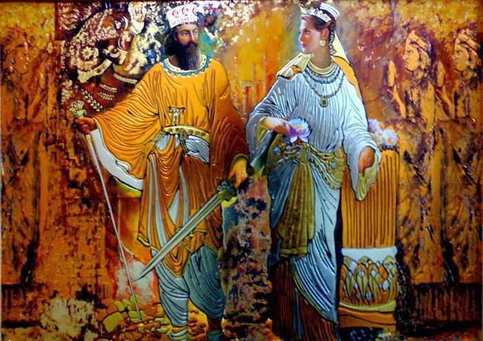 ایرانیان باستان چگونه ازدواج می کردند؟