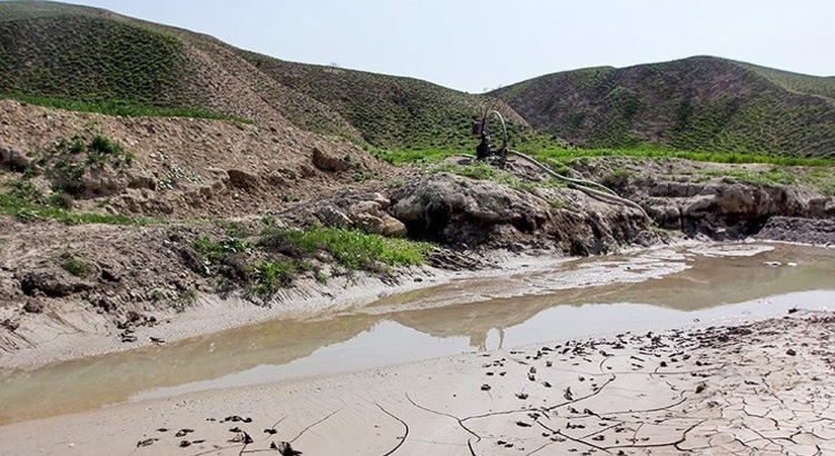 یک تغییر عجیب در وضعیت بارندگی کشور: از بوشهر پرباران تا خشکسالی در گیلان
