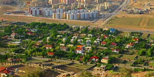 تکلیف نهایی ۲۵۰ هزار باغ شهری در استان فارس چه می شود؟