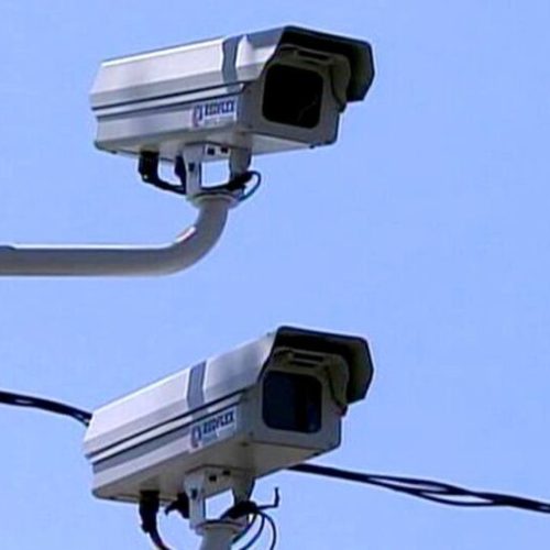 جریمه جدید برای خودروها در شیراز توسط دوربین ها از ۲۰ فروردین ۱۴۰۲