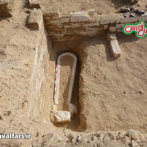 کشف مقبره های متعلق به دوره هخامنشیان در مصر