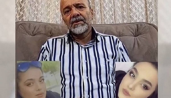 ناگفته های تازه پدر سما جهانباز ، دختر اصفهانی گمشده در شیراز