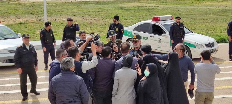 عملیات ویژه پلیس برای مبارزه با سرقت در استان فارس آغاز شد