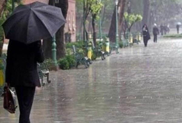 هشدار هواشناسی ایران از تشدید فعالیت سامانه بارشی در ۱۱ استان