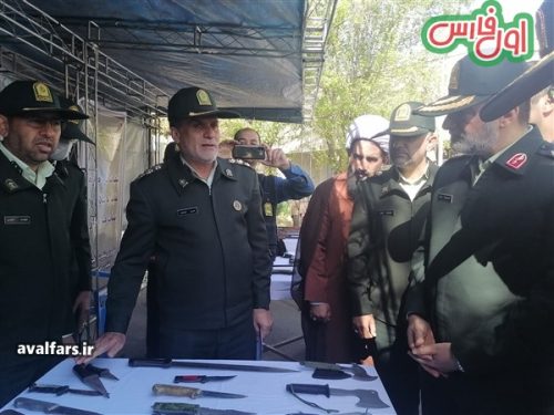 بازدید سردار رادان از دستاوردهای نیروی انتظامی 40