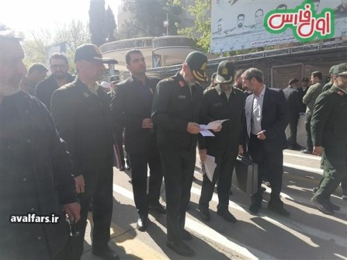 بازدید سردار رادان از دستاوردهای نیروی انتظامی 58