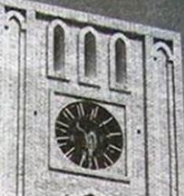 اولین و قدیمی‌ترین برج ساعت شهری ایران +تصاویر