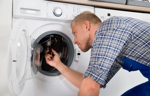 تمیز کردن ماشین لباسشویی 2