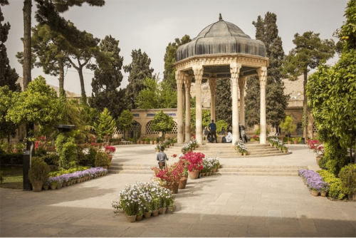 حافظیه شیراز+۸ موزه و یا مکان دیدنی در ایران و جهان برای بازدید و موزه‌گردی مجازی