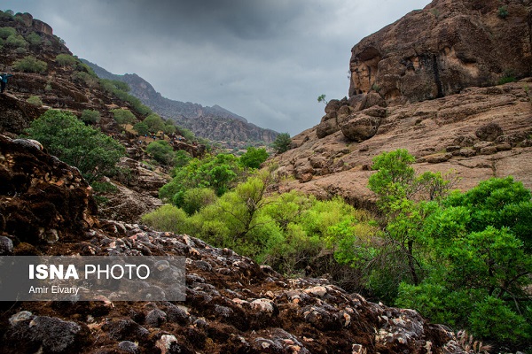 زیباترین کوه ایران را در این عکس ها ببینید