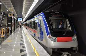 جزئیات برنامه مترو شیراز در سه شنبه پایانی سال و ایام تعطیلات نوروزی