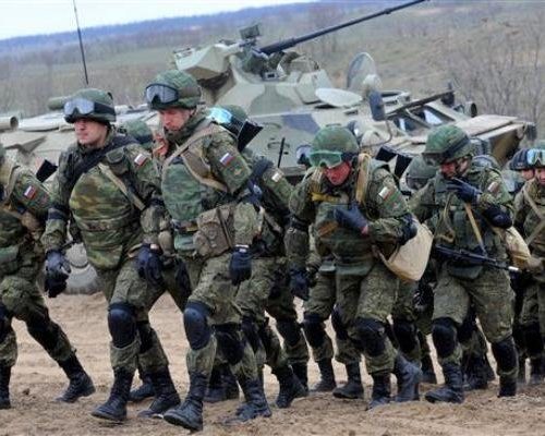 ساخت لباس‌هایی در روسیه که نظامیان را نامرئی می‌کند
