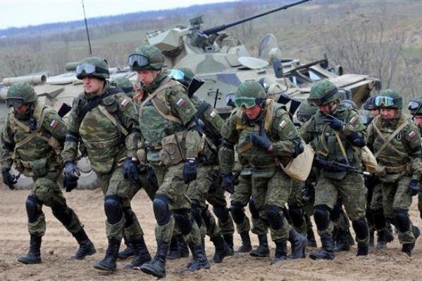 ساخت لباس‌هایی در روسیه که نظامیان را نامرئی می‌کند