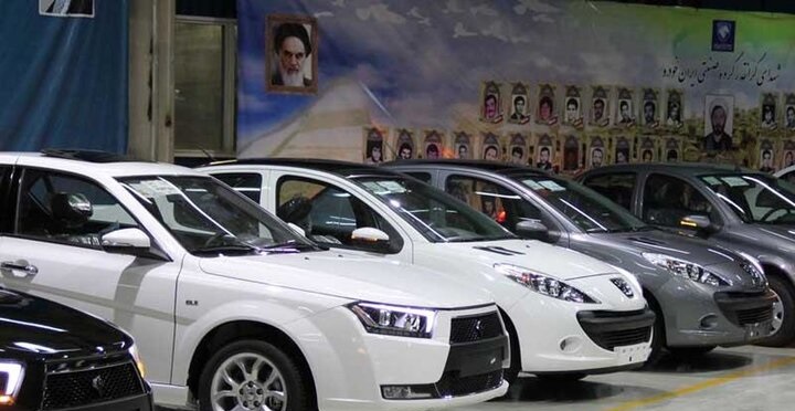 قیمت جدید خودروهای دو شرکت ایران خودرو و سایپا+جدول
