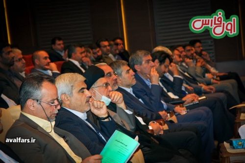اولین نشست مجمع بسیجان استان فارس 8