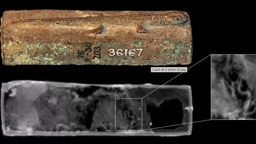 راز محتویات مرموز تابوت‌های مهر و موم شده ۲ هزار ساله مصری