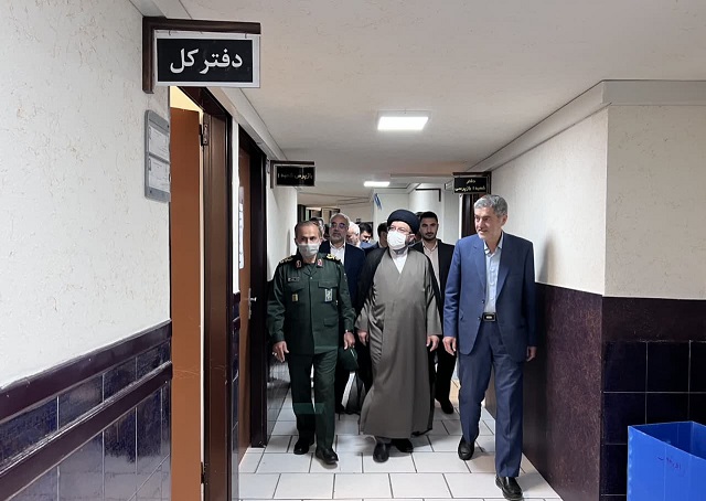 آدرس ساختمان جدید دادسرای ناحیه ۲ شیراز اعلام شد