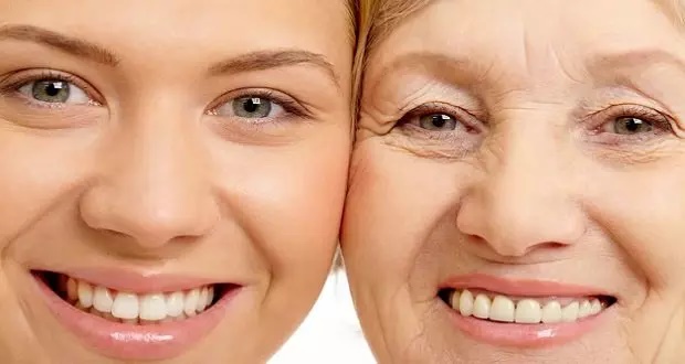 خبری خوش برای زنان و مردان : بالا رفتن سن بدون پیری