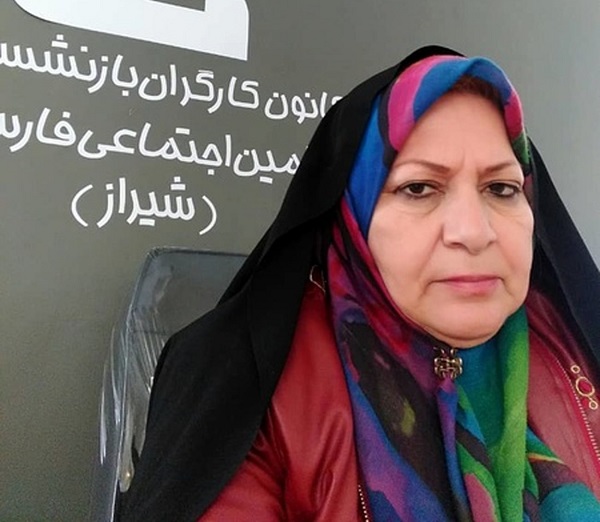 واکنش رئیس اتحادیه بانوان خانه کارگر فارس به وضعیت معیشتی کارگران