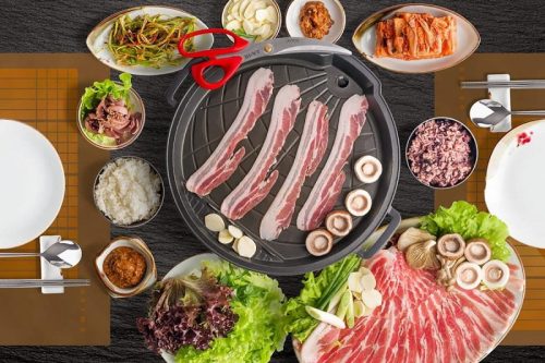 معروف ترین و خوشمزه‌ترین غذاهای کره ای