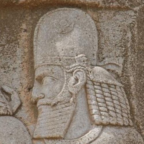ناگفته های سنگ نگاره ساسانی پیدا شده در لندن