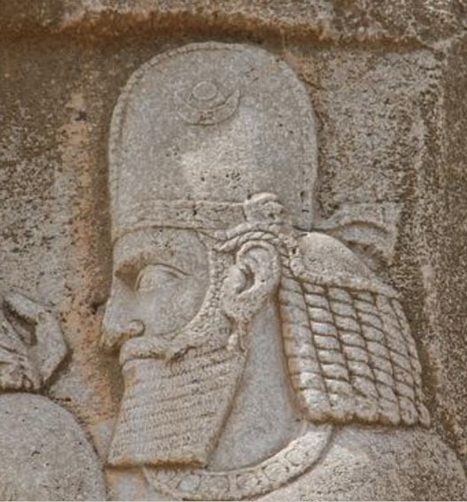 ناگفته های سنگ نگاره ساسانی پیدا شده در لندن