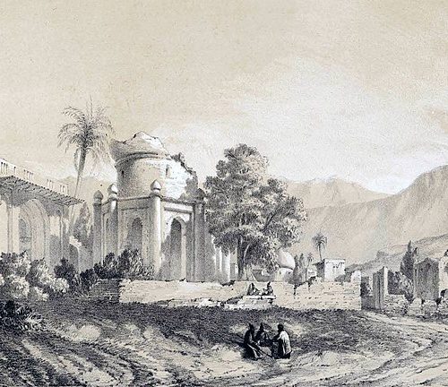 روایتی ناگفته از تاریخ ایران در شهر باستانی بیشاپور +تصاویر