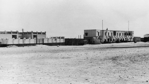 عکس های قدیمی کشور قطر و شهر دوحه 27