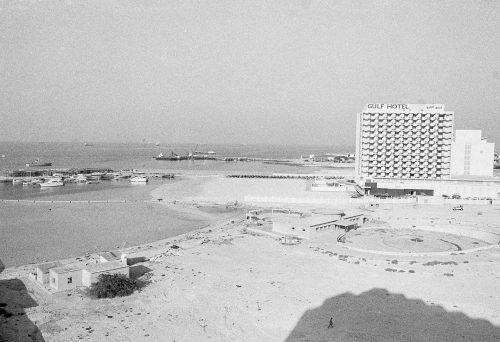 عکس های قدیمی کشور قطر و شهر دوحه 30