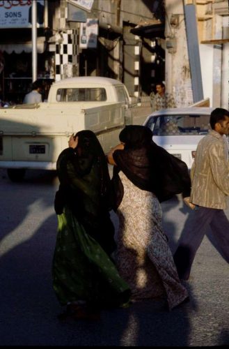 عکس های قدیمی کشور قطر و شهر دوحه 8