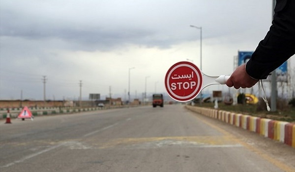 تردد این وسایل نقلیه روز ۱۳ فروردین در جاده های فارس ممنوع است