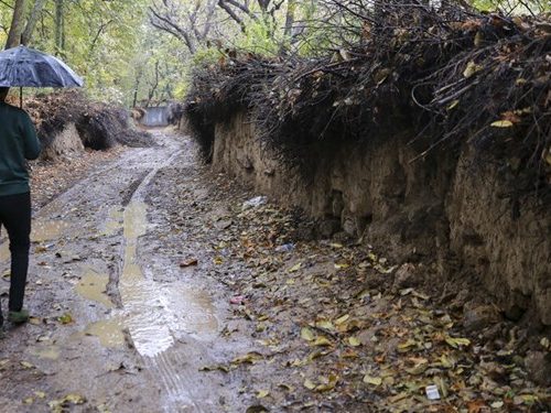 هشدار سطح قرمز هواشناسی برای بارش‌های سیل‌آسا در ۱۰ استان
