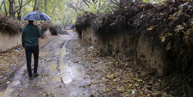 هشدار سطح قرمز هواشناسی برای بارش‌های سیل‌آسا در ۱۰ استان