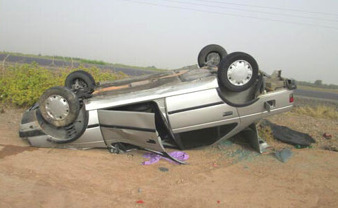 ناگفته های جالب تصادفات در جاده های استان بوشهر در نوروز ۱۴۰۲