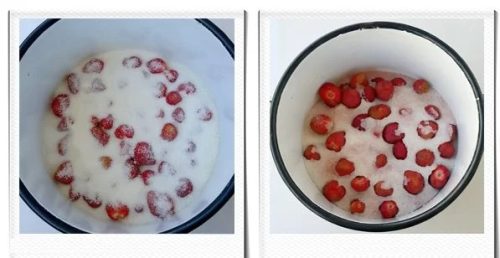 طرز تهیه مربای توت فرنگی خوشمزه به بهترین روش در خانه