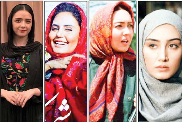محبوب‌ترین زنان سینمای ایران این ۸ نفر هستند