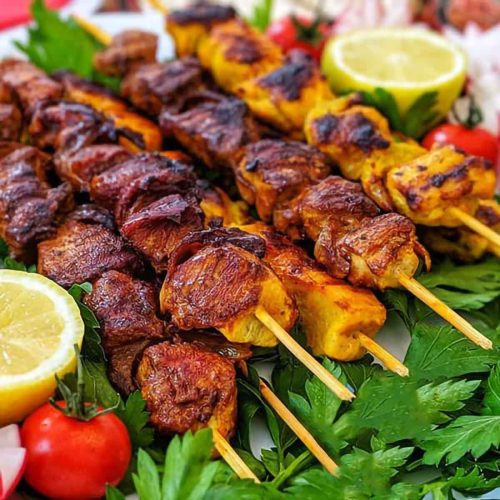 Joojeh Kabab Recipe