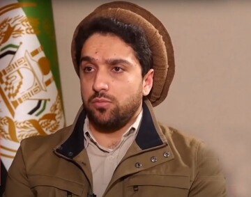 واکنش جالب احمد مسعود به حمله مرگبار طالبان به مرزداران ایرانی