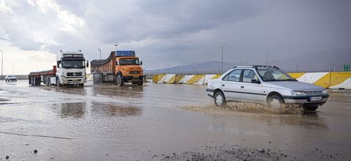 میزان بارندگی در مناطق مختلف استان فارس اعلام شد/ سپیدان ، ممسنی و لارستان رکورد زدند