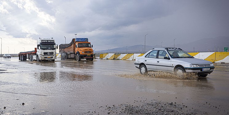 میزان بارندگی در مناطق مختلف استان فارس اعلام شد/ سپیدان ، ممسنی و لارستان رکورد زدند