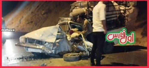 رئیس هلال احمر شهرستان دشتستان از تصادف سه خودرو سواری در محور برازجان - کنارتخته خبر داد و گفت: این حادثه رانندگی سه مصدوم به همراه داشت.