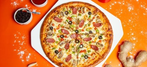فست فود پیتزا هم باید نشان استاندارد داشته باشند؟