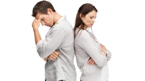دعوای زن و شوهری