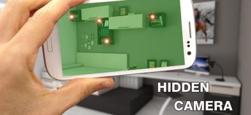 روش فوری پیدا کردن دوربین‌های مخفی با استفاده از گوشی آندرویدی یا آیفون