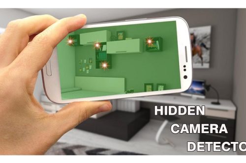 روش فوری پیدا کردن دوربین‌های مخفی با استفاده از آیفون یا گوشی اندرویدی