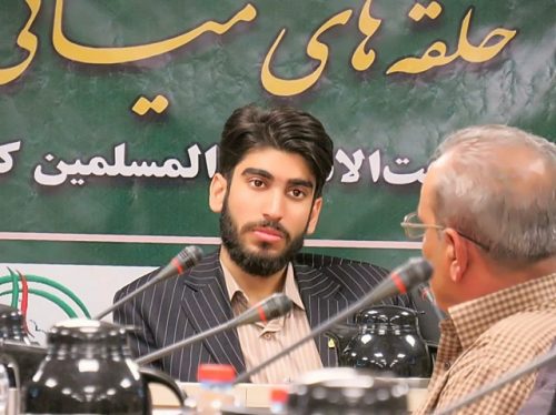 مسئول جدید بسیج دانشجویی دانشگاه فنی مهندسی رجایی شیراز منصوب شد