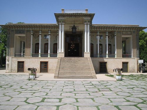 شیراز باغ عفیف آباد 3