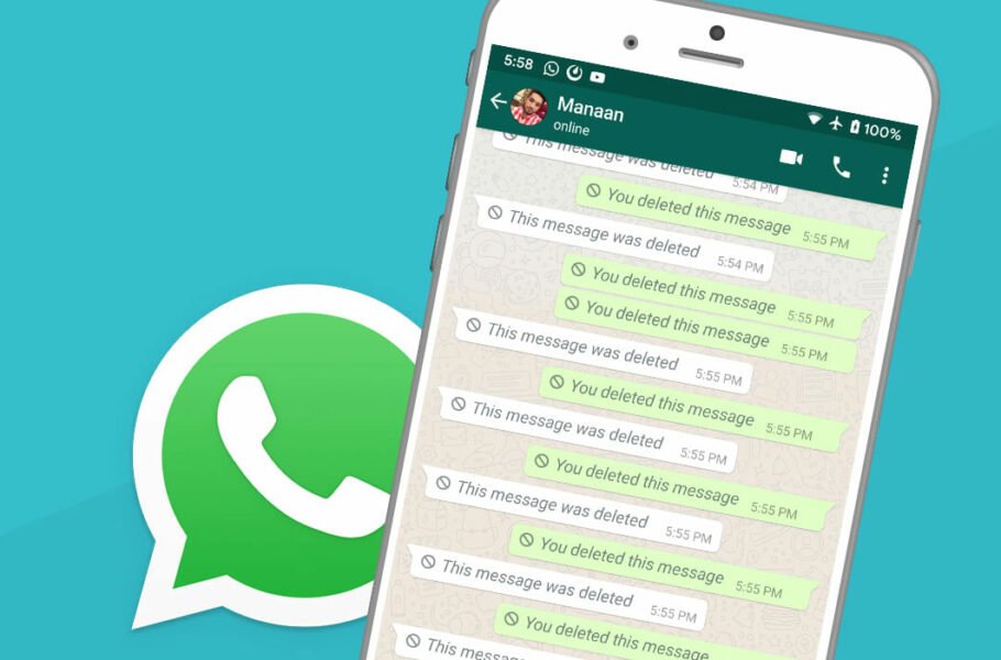چطور پیام‌ های پاک شده واتساپ WhatsApp را بخوانیم؟