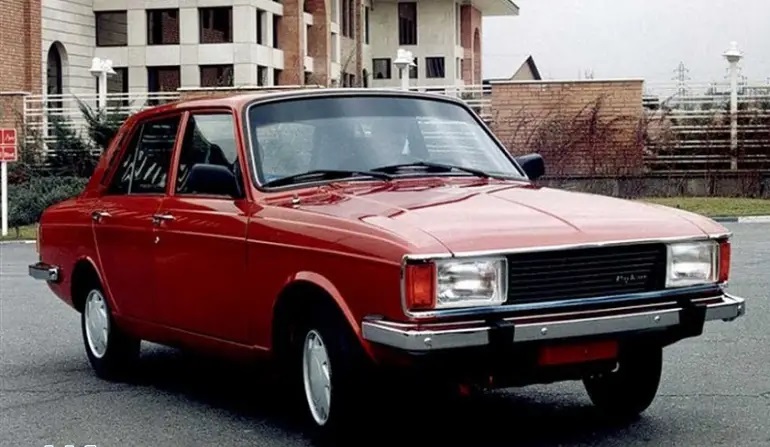 بازگشت پیکان با قیمت نجومی به بازار خودروی ایران در ۵۶ سالگی !