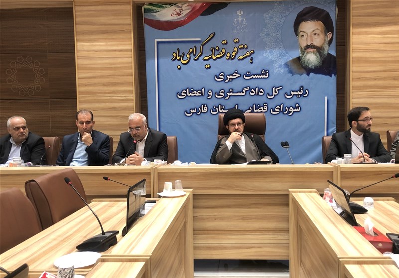 خبر رئیس کل دادگستری از برخورد با ۲۳ مدیر استان فار‌س ، سیل مرگبار استهبان و بازداشتی های شورا و شهرداری شیراز